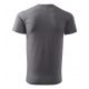 3. Malfini Basic T-Shirt M MLI-12936 stahl