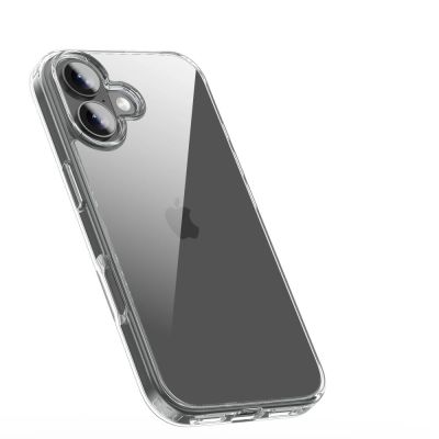 2. Tech-Protect FlexAir Hybrid Case für iPhone 17 - Transparent