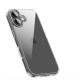 2. Tech-Protect FlexAir Hybrid Case für iPhone 17 - Transparent