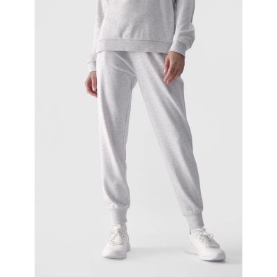 Damen Jogger Sweatpants 4F 4FWMM00TTROF0945-27M