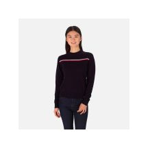 ROSSIGNOL W Audrine Strickpullover in Marineblau