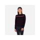 ROSSIGNOL W Audrine Strickpullover in Marineblau