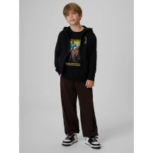 Jogginghose für Jungen 4F 4FJKAW26TTROM2087-80S