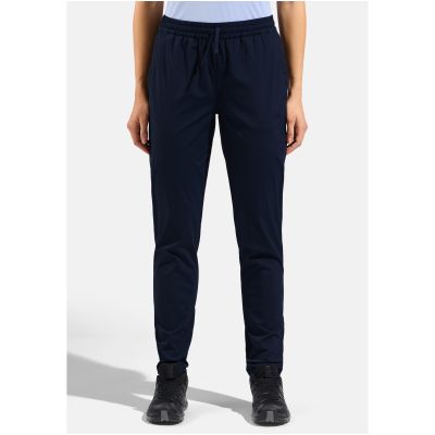 2. Damenhose ODLO Essential Pants Regular Length blau