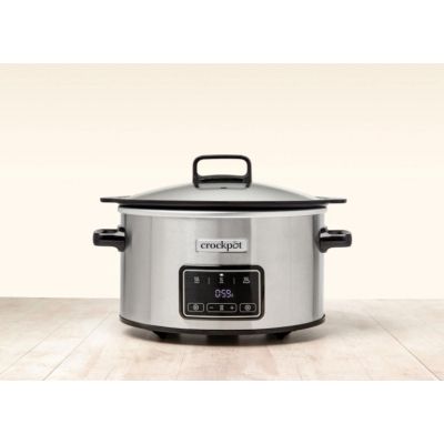 3. Crockpot Schongarer 3,5 l CSC111X