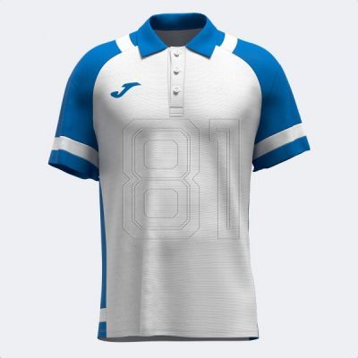 Joma Lider Kurzarm-Polo-T-Shirt M 104489.207