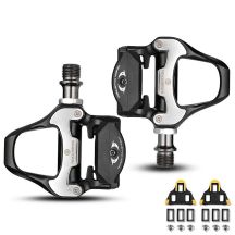 Rockbros LP-RD2BK SPD-System-Pedalplatten – schwarz