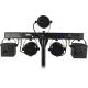12. LIGHT4ME LED-PAR-DERBY-LASERSCHEIN MIT MEHREREN EFFIZIENTEN