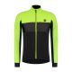 Rogelli Winterjacke ATTQ schwarz-fluoreszierend L