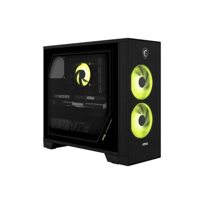 4. MSI MAG Infinite S AI 2NVL5-012XEU Core Ultra 5 225F 16GB DDR5 SSD1TB GeForce RTX 5060 8G VENTUS 2X OC V1 AW-XB560NF (WIFI 6E) Bluetooth 5.3 500W noOS Schwarz 2 Jahre