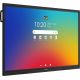 16. Viewsonic IFP6541 Interaktives Whiteboard 165,1 cm (65") 3840 x 2160 px Touchscreen Schwarz