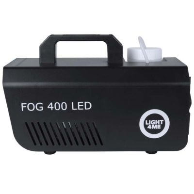 17. LIGHT4ME GIG SET 1 - 400W LED-Nebelmaschine