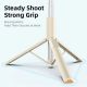 9. Selfie-Stick Tech-Protect L09S mit Stativ - beige