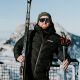 9. Alpinus Furggen Herrenjacke Schwarz BR18118