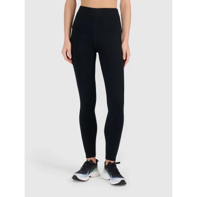 Strickleggings für Damen 4F 4FWMM00TTIGF310-20S