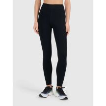 Strickleggings für Damen 4F 4FWMM00TTIGF310-20S