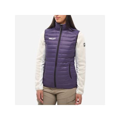 4. MILLET Evole Light 700 Weste W lila Damenweste