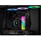 Corsair Vengeance RGB CMH32GX5M2B5600Z40 Speichermodul 32 GB (2 x 16 GB) DDR5 288-Pin DIMM