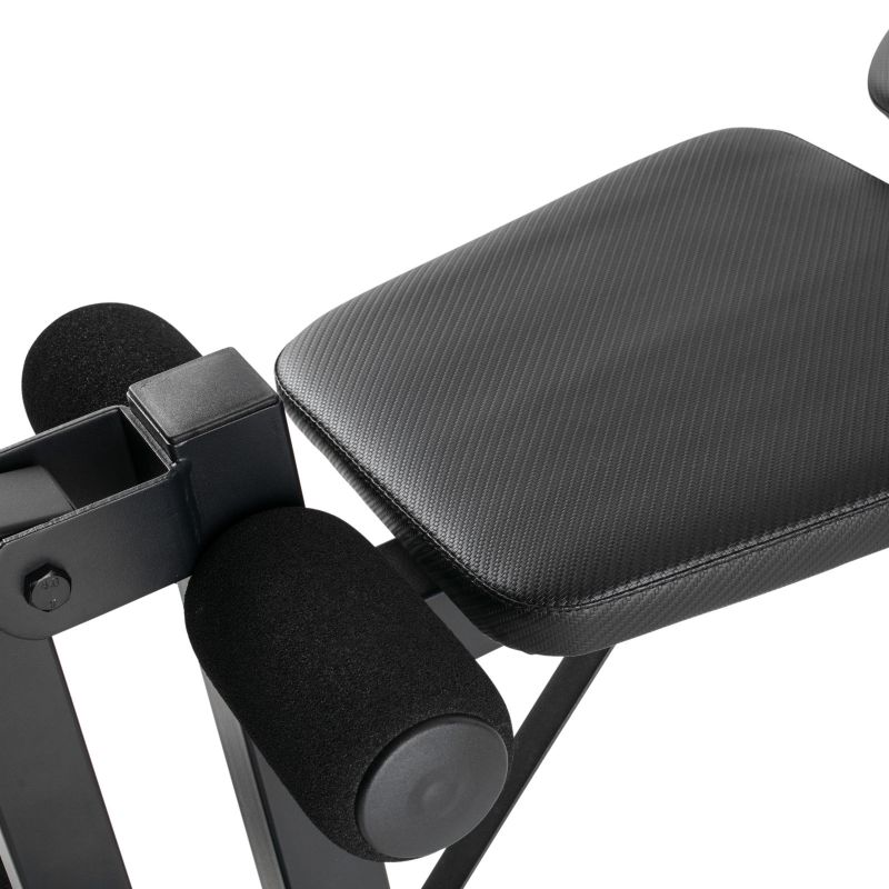 6. Proform Olympiabank mit Sport XT Racks