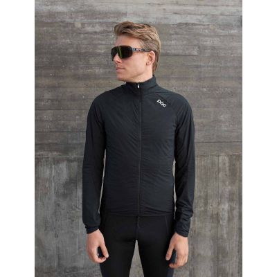 2. POC Pro Thermojacke Schwarz