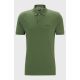 BOSS Pallas Open Green Regular Fit Herren Poloshirt (50468301-381)