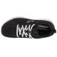 3. Skechers Graceful - Get Connected 12615W-BKW Schwarz 36