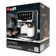 31. ELDOM Espressomaschine ECK1 1300W 20 BAR, Milchbehälter, 6 Automatikprogramme, 2 manuelle Programme