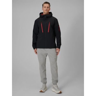 4. Herren-Übergangsjacke 4F 8000 Membran 4FWSS26TTJAM1122-20S