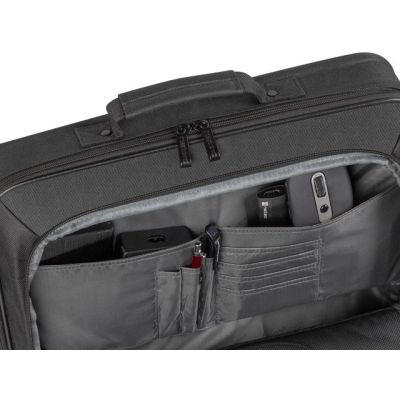 7. NATEC Laptop-Boxertasche, leicht, 15,6 Zoll, Schwarz, NTO-2054