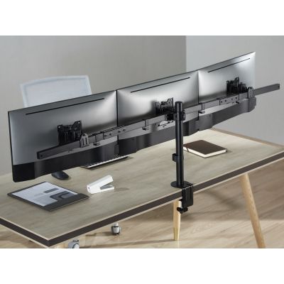 9. Equip 650158 Monitorhalterung/Ständer 81,3 cm (32") Schreibtisch Schwarz