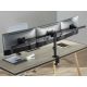 9. Equip 650158 Monitorhalterung/Ständer 81,3 cm (32") Schreibtisch Schwarz