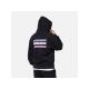 3. ROSSIGNOL WATERFALL H RELAX SWEATSHIRT Herren Schwarz