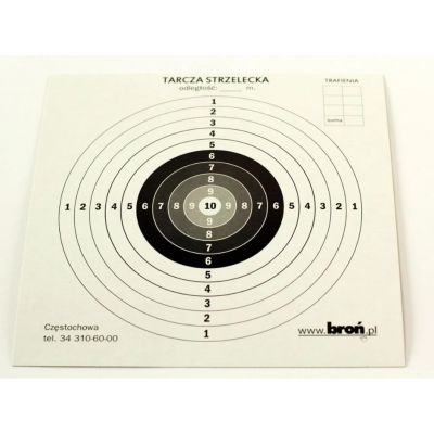 Papierscheiben 17x17 cm 100 Stk.