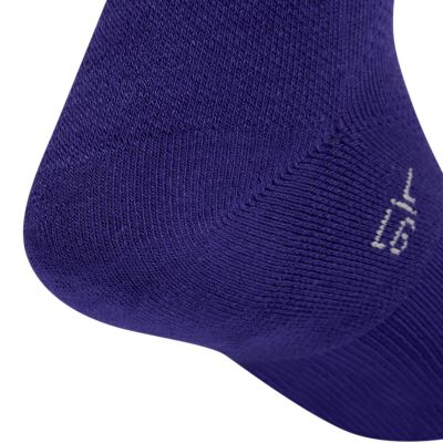 3. adidas Football Cush Socken in Lila KE9886