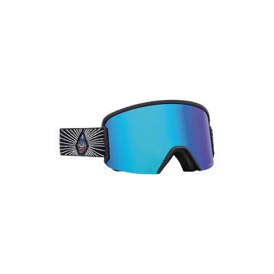 Volcom GARDEN JAMIE LYNN/BLUE CHROME Snowboardbrille (VG0122119)