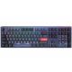 11. Ducky One 3 Gaming-Tastatur USB Blau