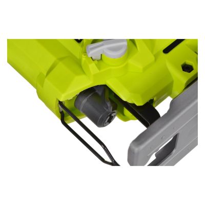 10. 18V Stichsäge mit 2 Sägeblättern, ohne Akku und Ladegerät R18JS-0 RYOBI