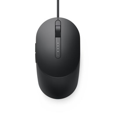 3. Dell Laser-Kabelmaus MS3220 Schwarz