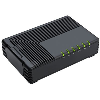 3. Auerswald 2-Port-ATA-Adapter