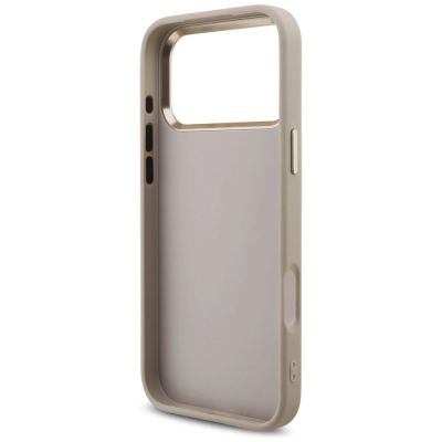 7. Guess 4G Big 4G Classic Logo Hülle für iPhone 17 Pro Max / 18 Pro Max - Roségold