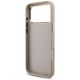 7. Guess 4G Big 4G Classic Logo Hülle für iPhone 17 Pro Max / 18 Pro Max - Roségold