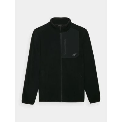 10. Fleece-Sweatshirt 4F M 4FWAW24TFLEM250-20S