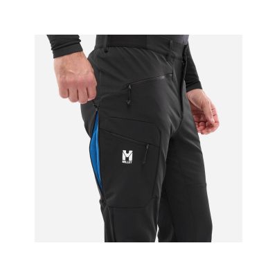 4. Herren-Skihose MILLET M PIERRAENT XCS PANT schwarz