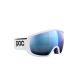 3. POC Fovea Skibrille Weiß