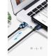 5. Ugreen US287 60115 USB-A/USB-C 2A Kabel 0,5 m – schwarz