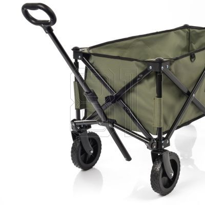 3. Meteor 16907 faltbarer Transportwagen