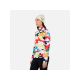 4. ROSSIGNOL W JCC BOOSTER HZ Damen-Sweatshirt, mehrfarbig