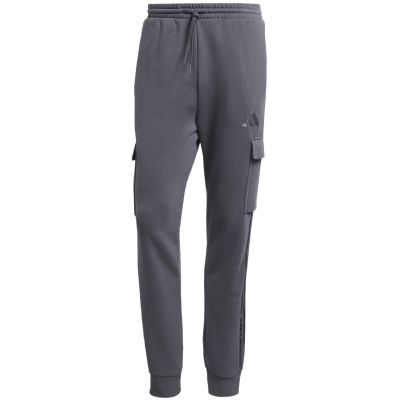 8. Adidas AOP Colourblock Herrenhose Grau JM1716