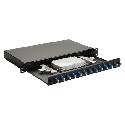 2. Equip 337200 1U Patchpanel