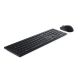 6. Dell Pro KM5221W – QWERTZ-Tastatur- und Maus-Set – Deutsch – Schwarz